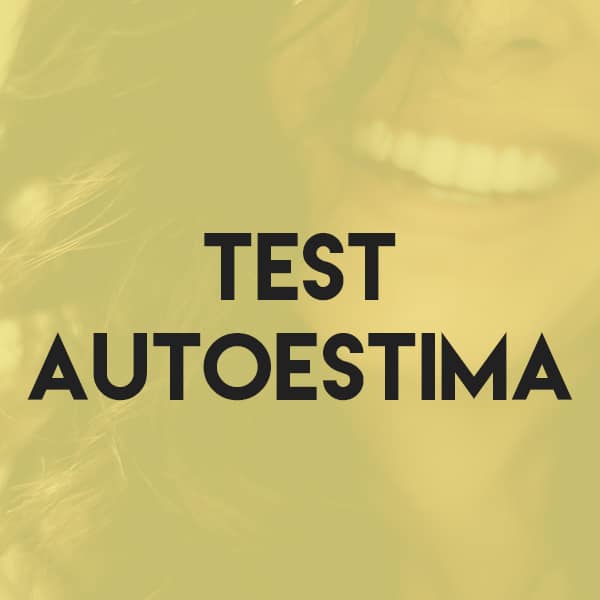 Logotipo de un test de autoestima