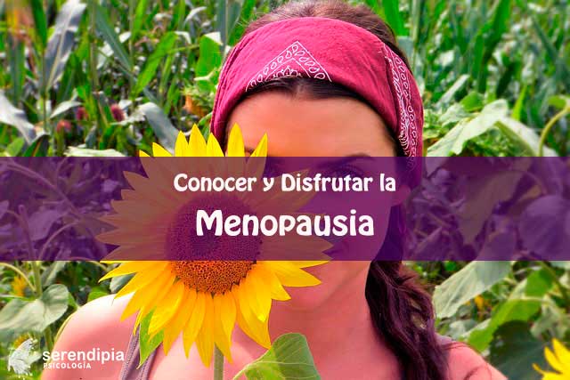 La menopausia: conocerla y disfrutarla