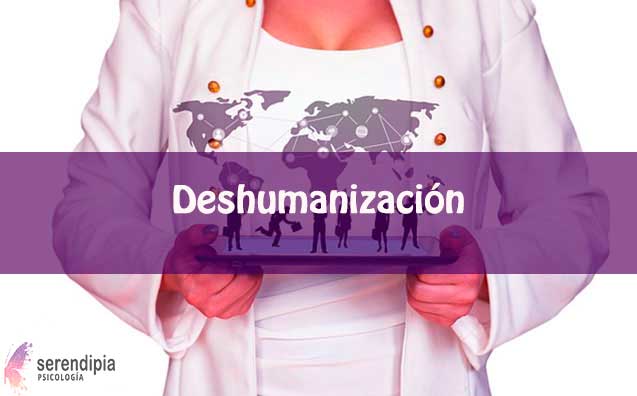 La deshumanización en el mundo