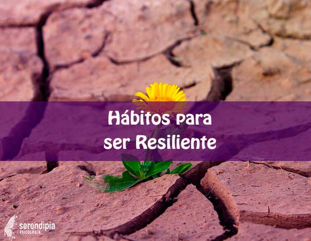 12 hábitos imprescindibles para ser resiliente
