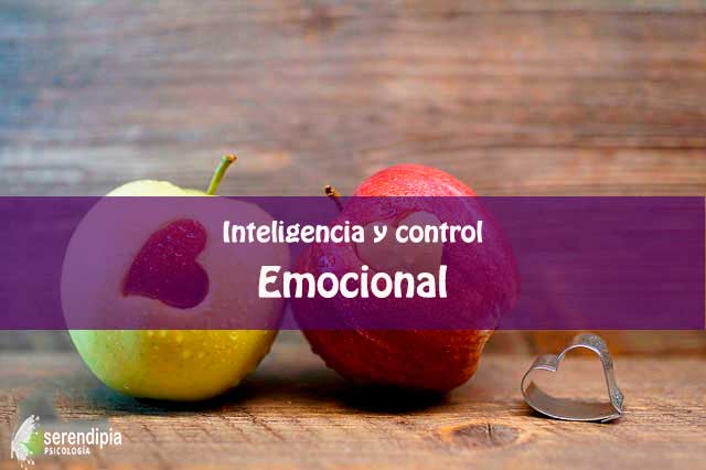 Inteligencia y control emocional
