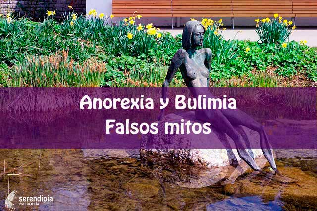 Anorexia y Bulimia: 5 Falsos Mitos