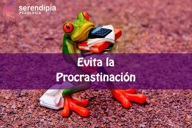 Procrastinación: 5 Consejos para Evitarla