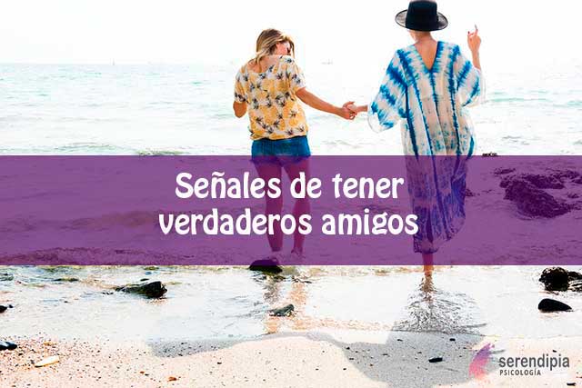 6 señales que indican que tienes verdaderos amigos