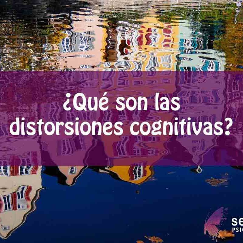 distorsiones cognitivas