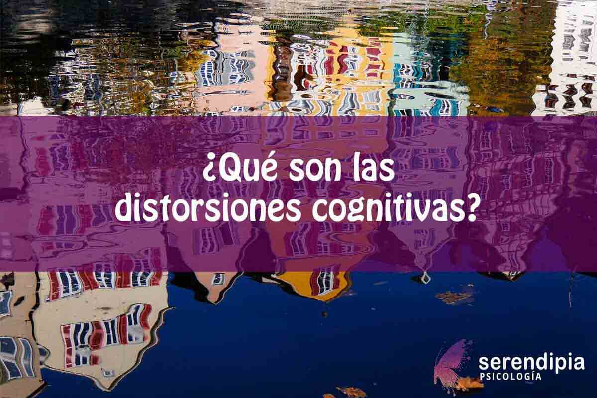¿Qué son las distorsiones cognitivas?