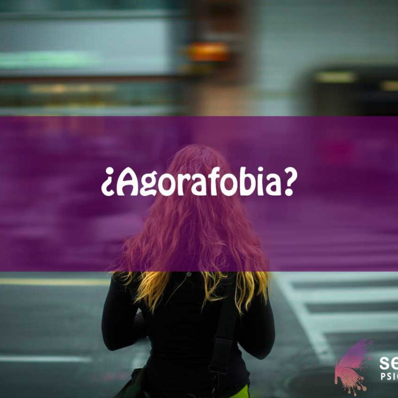 agorafobia