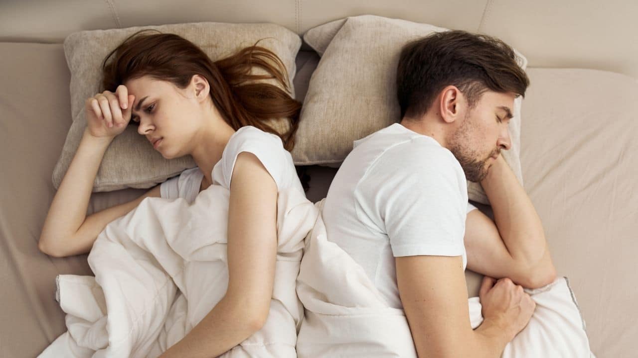 Mentiras en la pareja