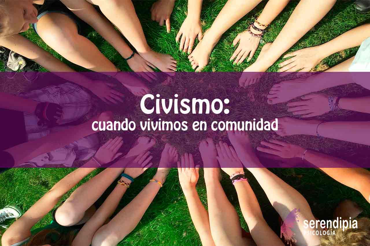 Civismo: cuando vivimos en comunidad