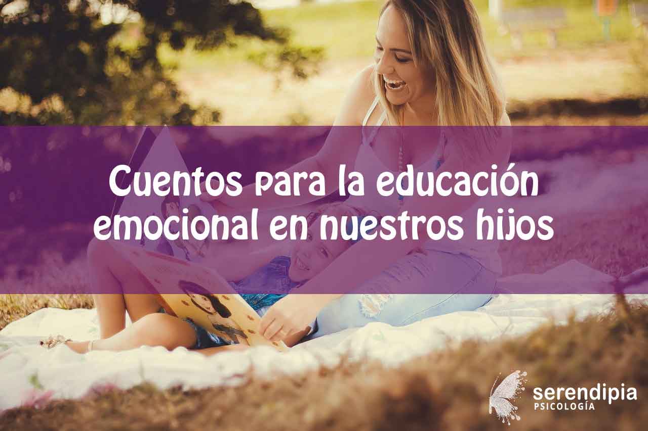Cuentos para la educación emocional en niños