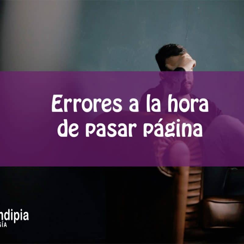 errores-pasar-página