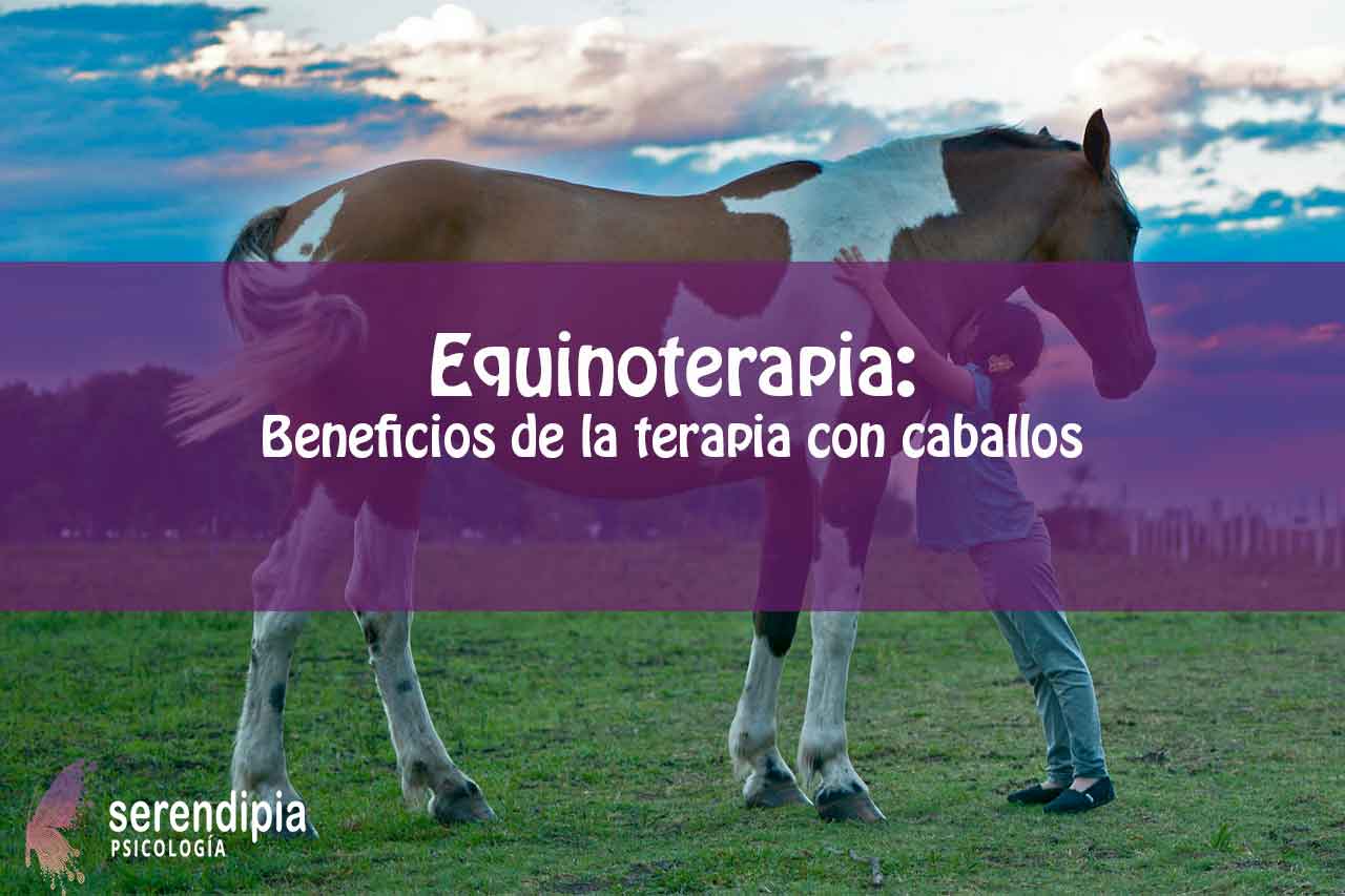 Equinoterapia: beneficios de la terapia con caballos