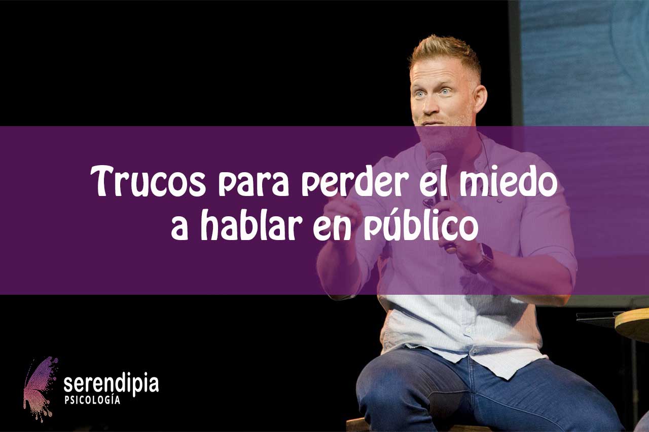 Trucos para perder el miedo a hablar en público