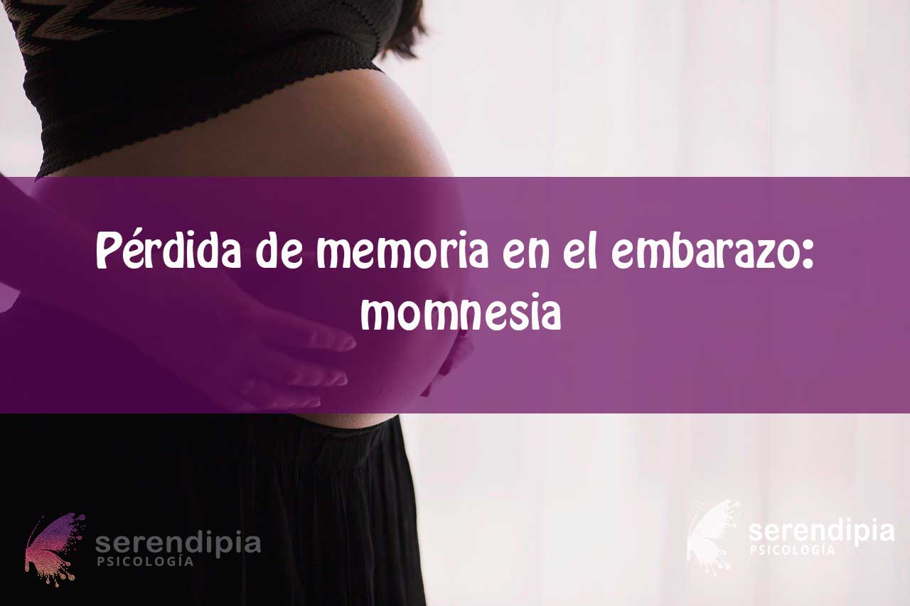 Pérdida de memoria en el embarazo: momnesia